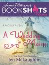 Cover image for A Wedding in Maine